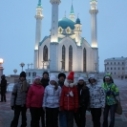 
 Новогодние каникулы в Казани
